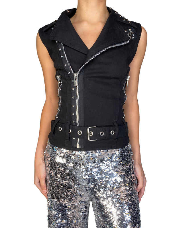 Chaqueta Sin Mangas