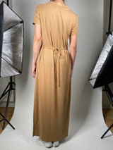 Vestido Café