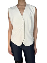 Gilet Crema