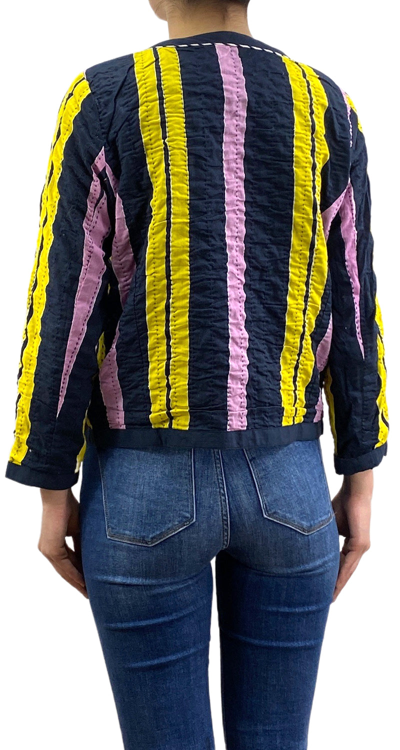 Chaqueta Block Jexel