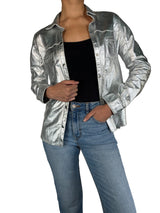 Camisa Plata