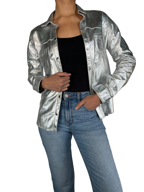 Camisa Plata