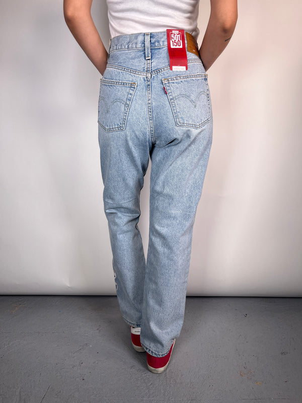 Jeans Flores