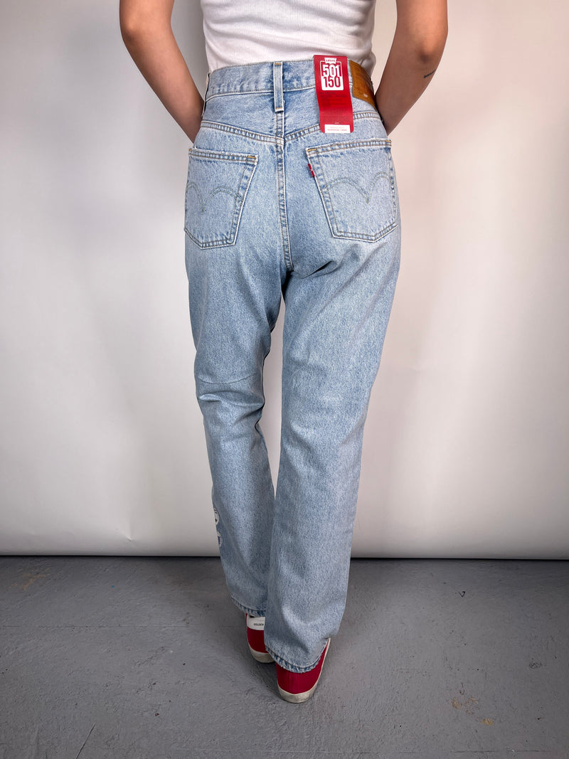Jeans Flores