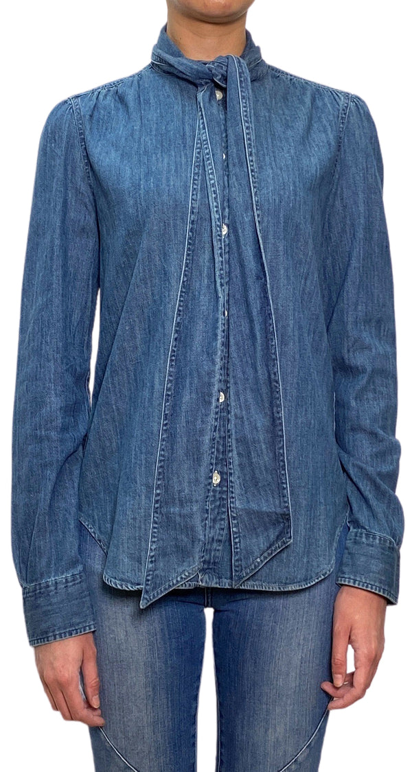 Camisa Denim