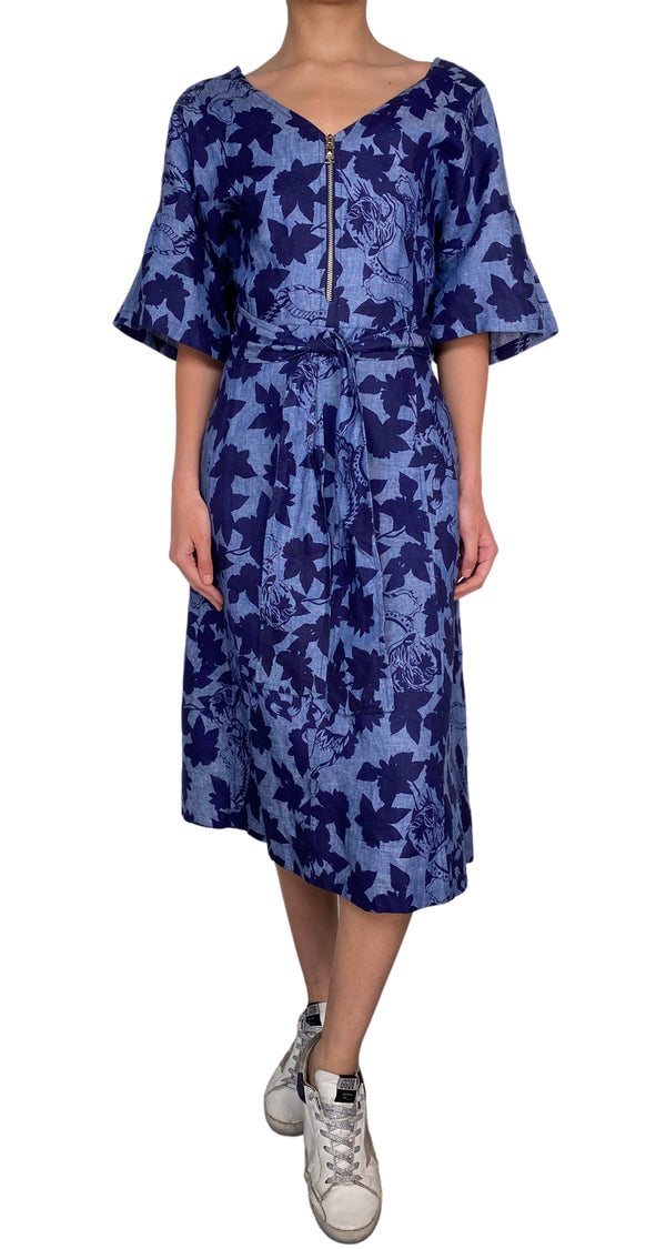 Vestido Lino