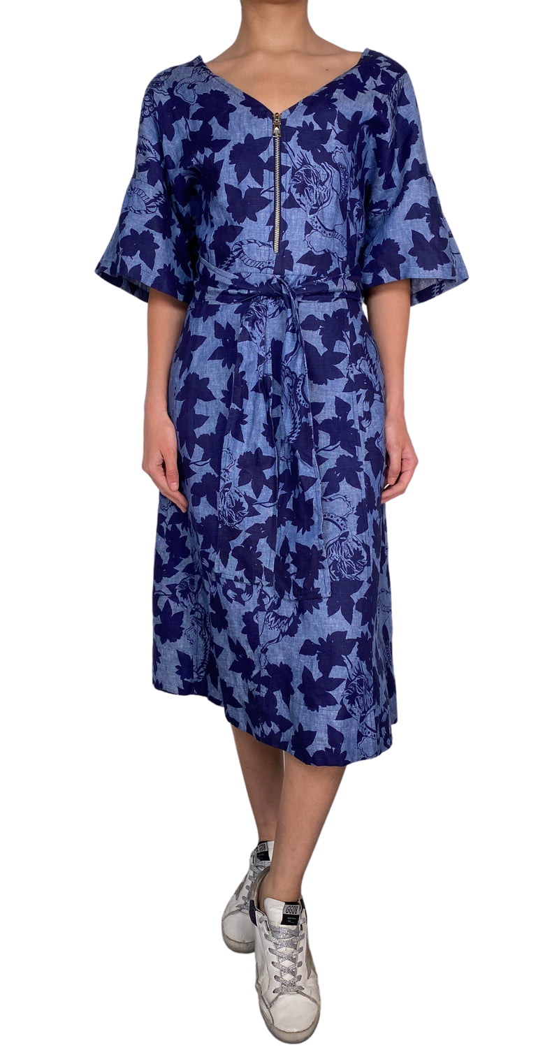 Vestido Lino