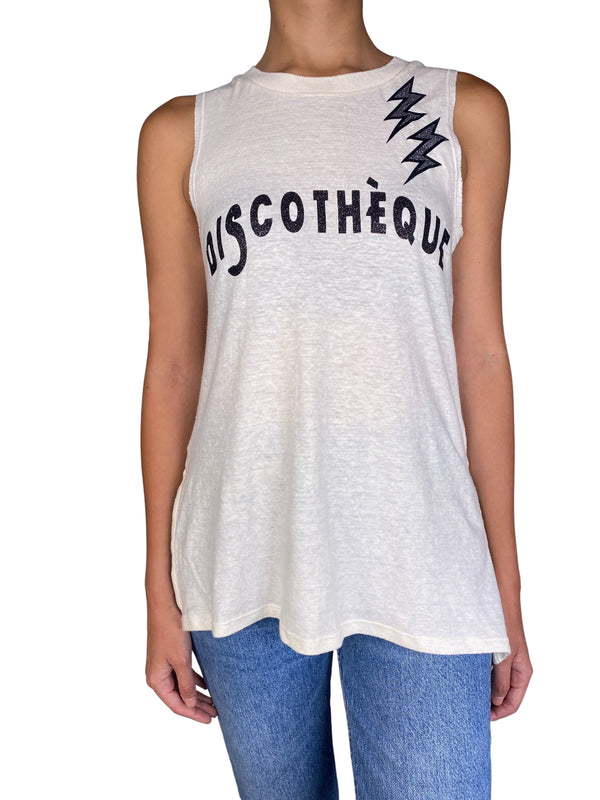 Polera Discotheque