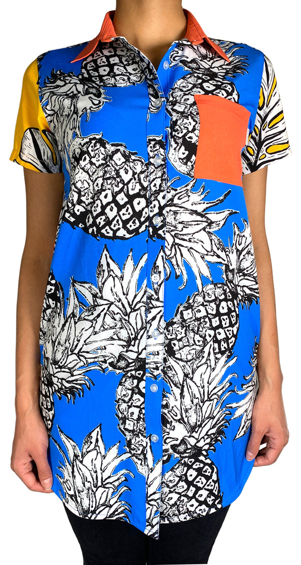 Blusa Estampada