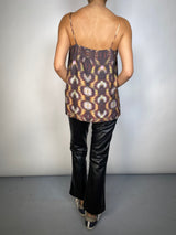 Top Estampado