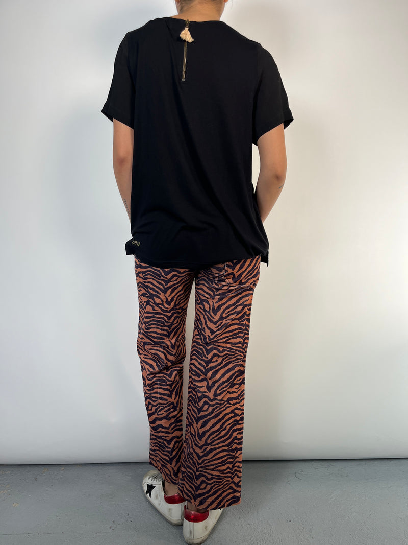 Blusa Viscosa
