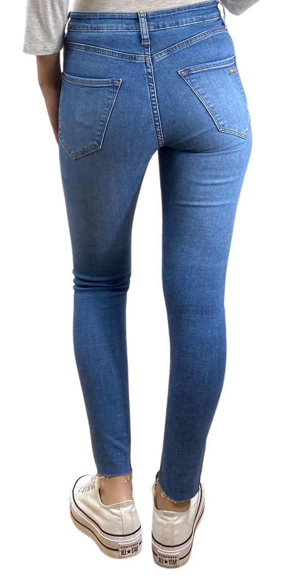 Jeans Azul