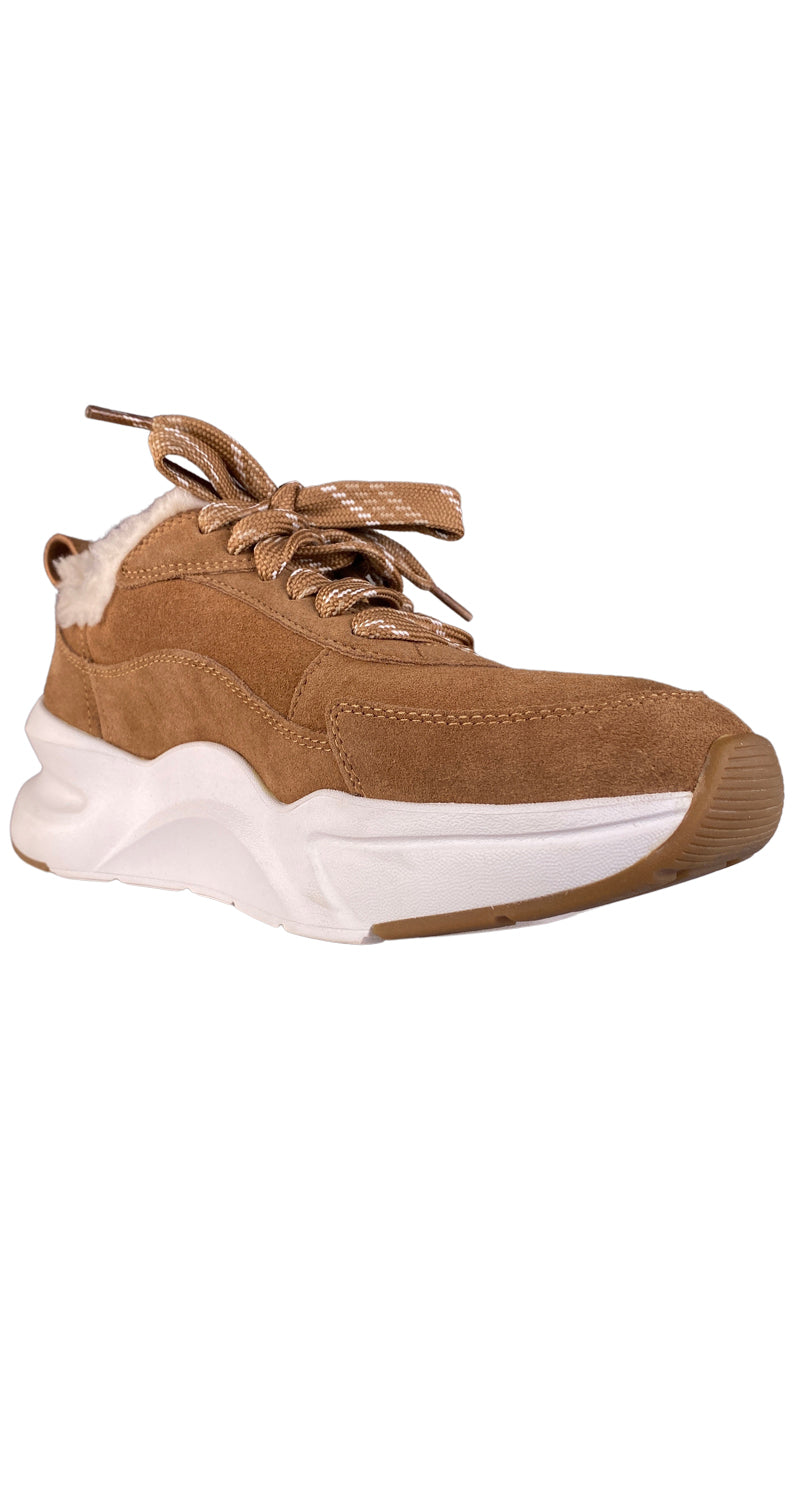 Zapatillas Cuero
