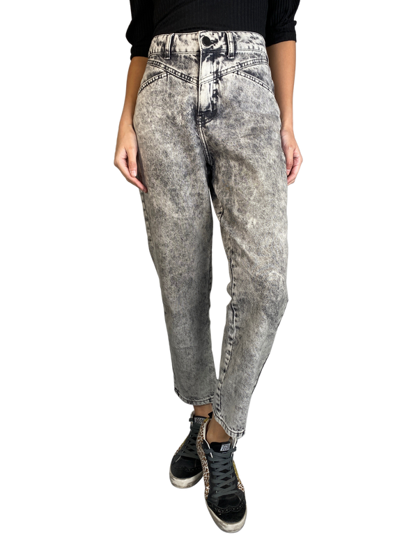 Jeans Keith High Rise Straight