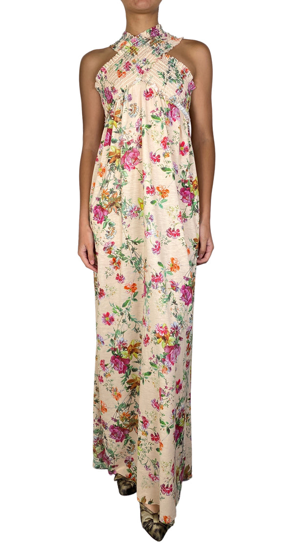 Vestido Floreado