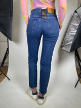 Jeans Wedgie