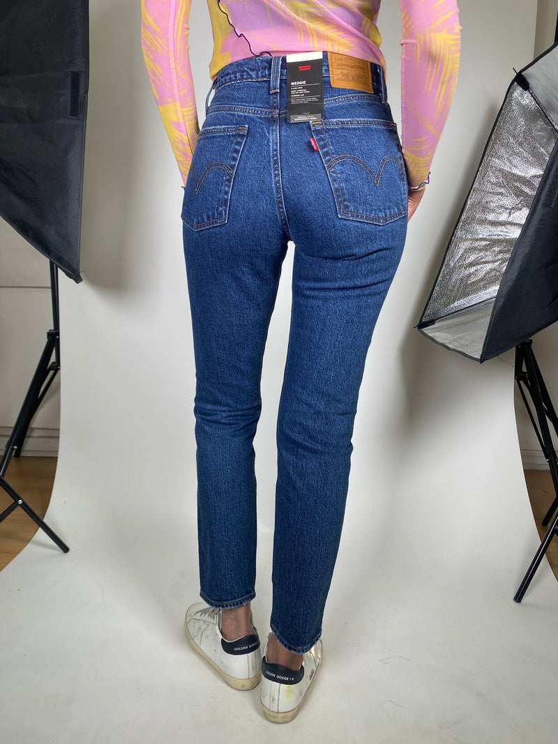 Jeans Wedgie