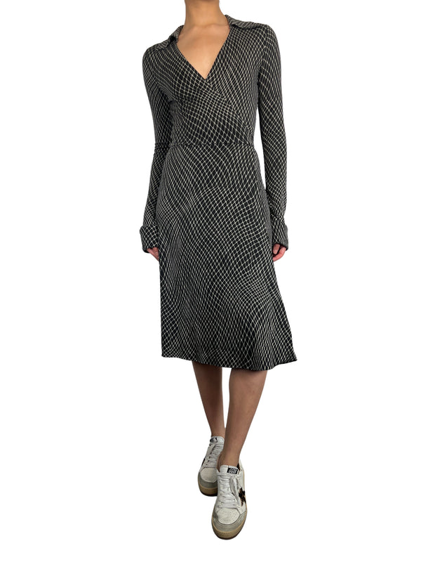 Vestido Wrap
