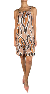 Vestido Estampado