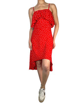 Vestido Lunares
