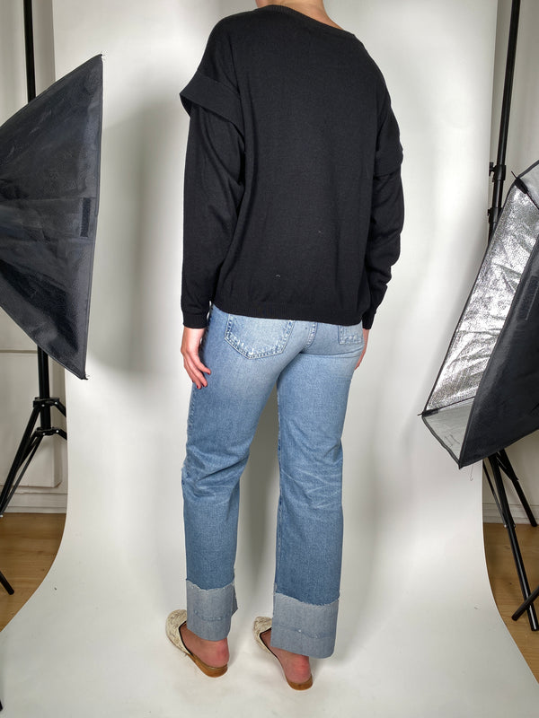 Sweater Negro