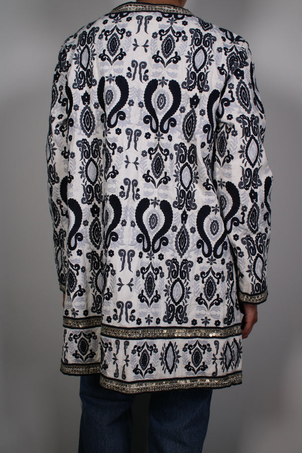Saco Paisley