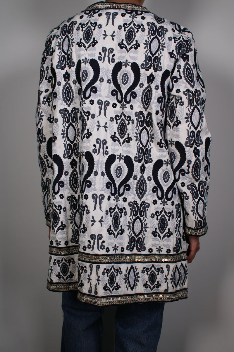 Saco Paisley