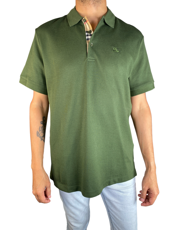 Polera Verde Militar