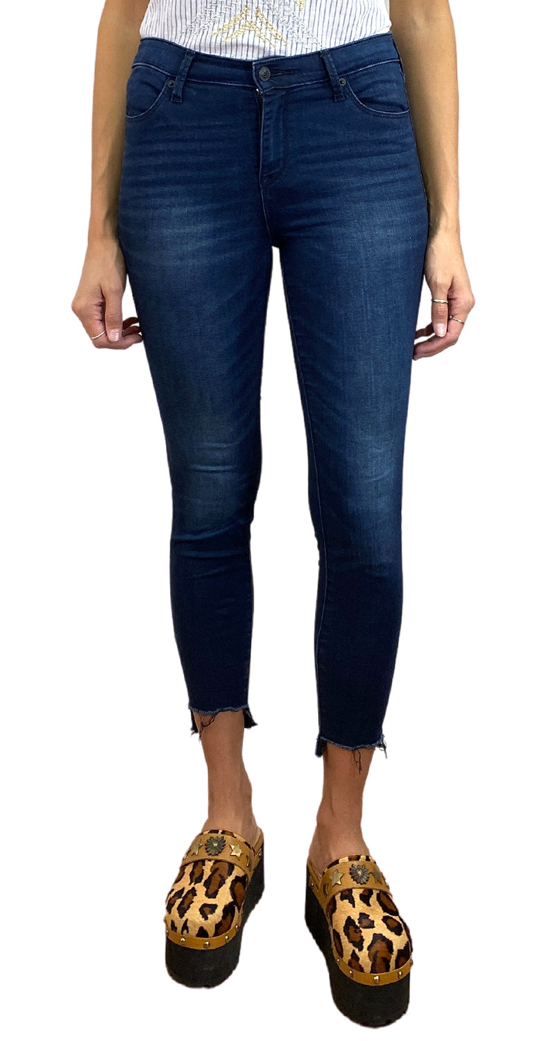 Jeans Azul