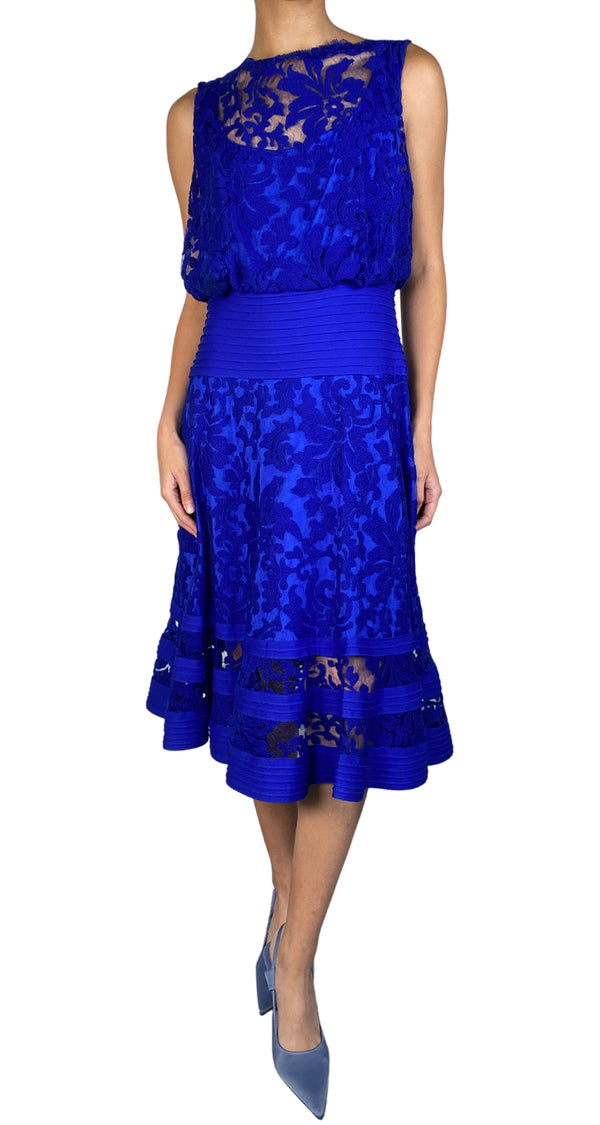 Vestido Encaje