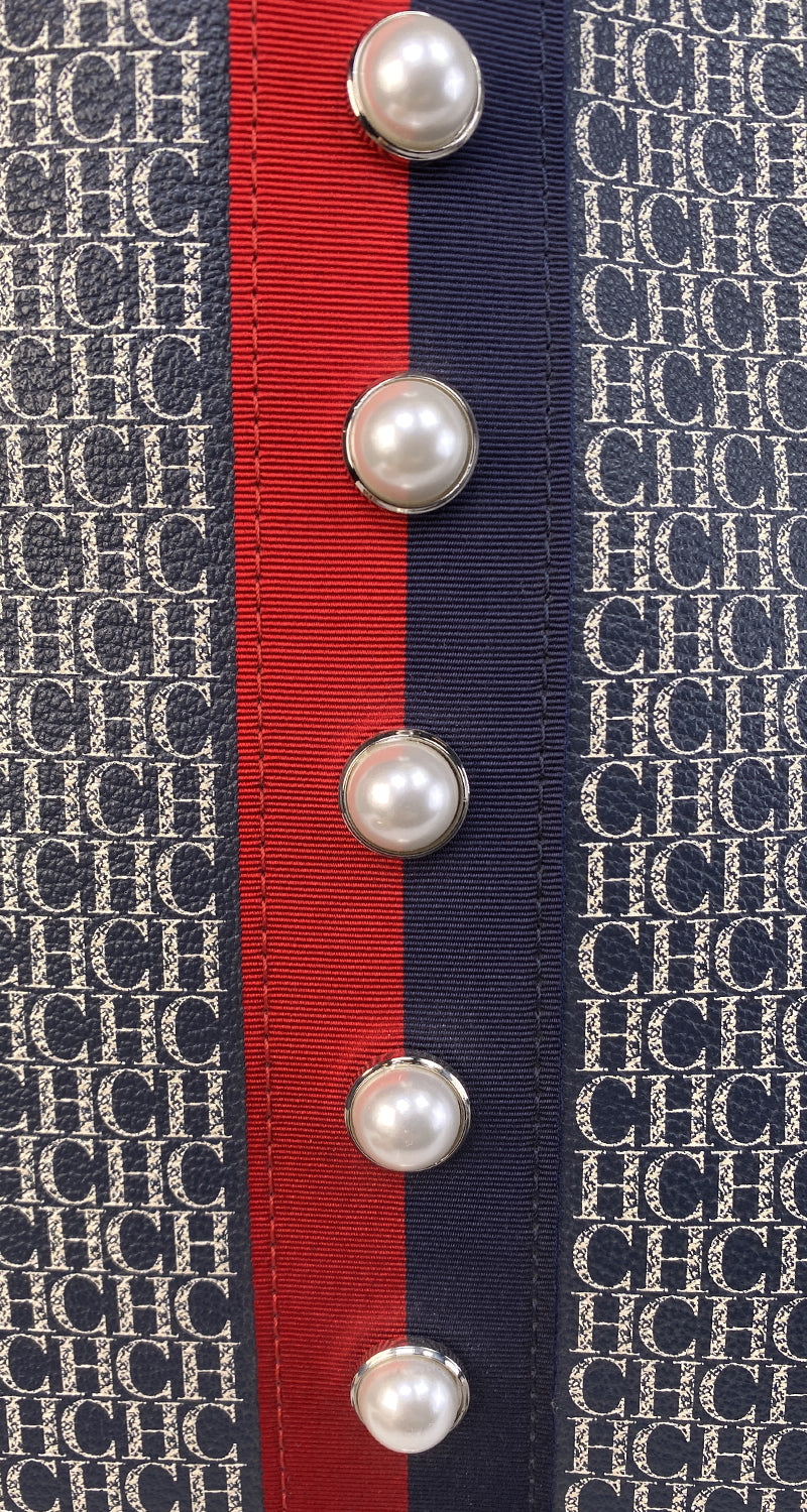 Cartera Monograma