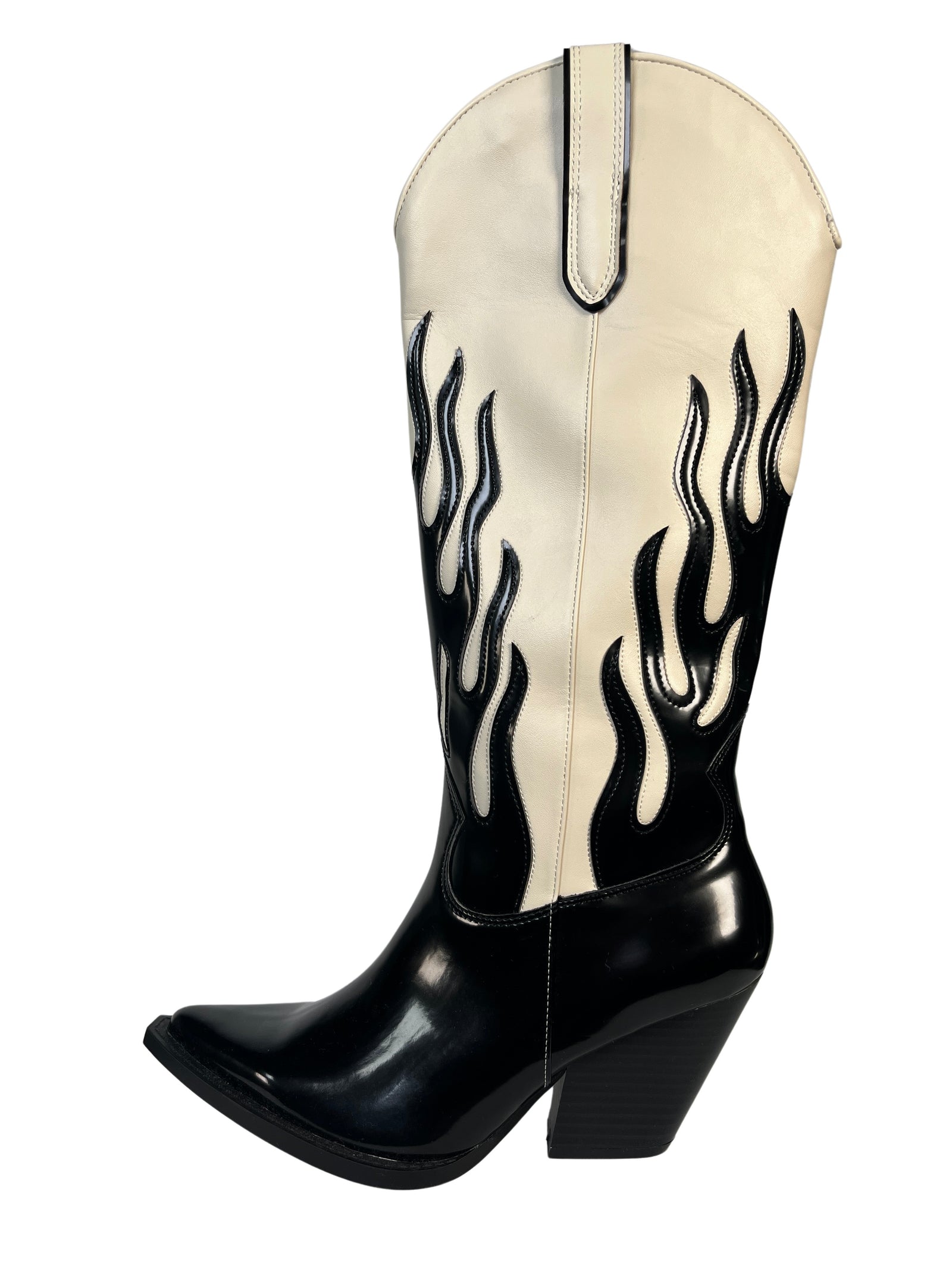 Botas Blancas Botines De Cordones Zara Shop Botines Blancos Zara