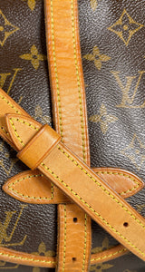 Bandolera Monogram