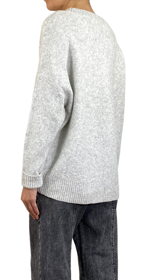 Sweater Gris