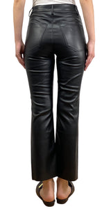Pantalón Cuero Vegano