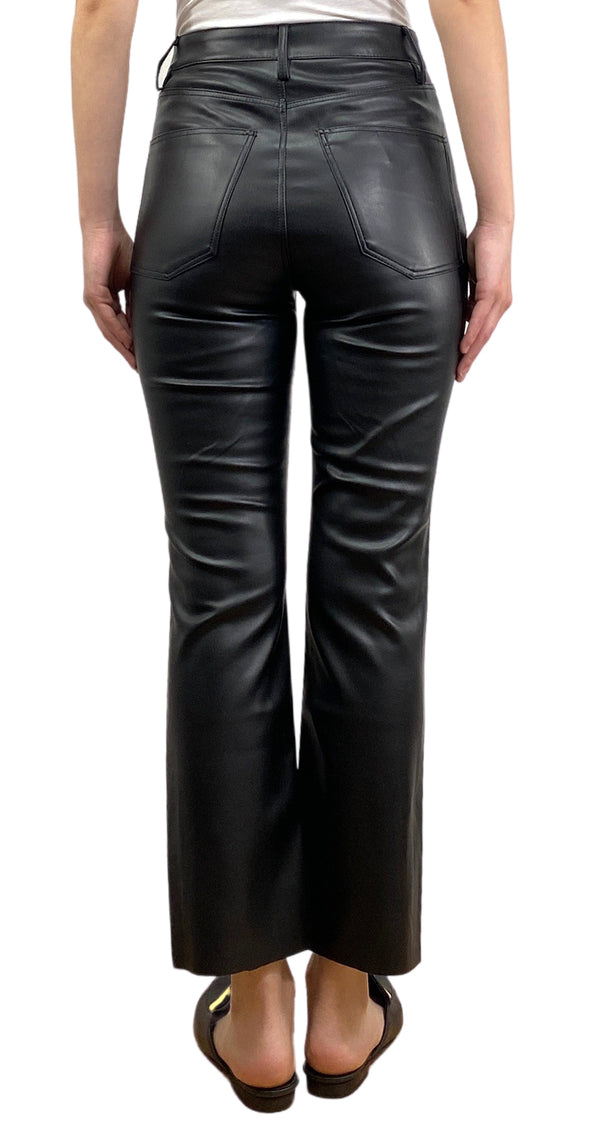 Pantalón Cuero Vegano
