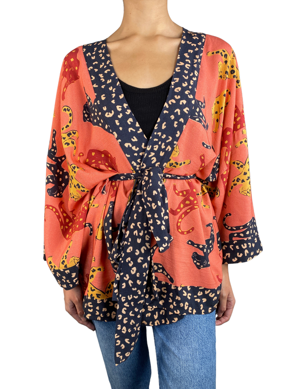 Kimono Leopards