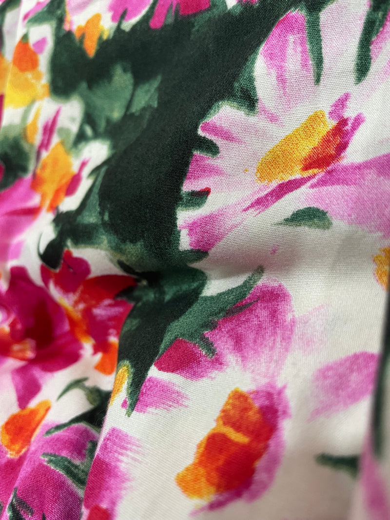 Vestido Flores