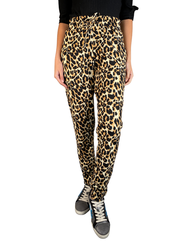 Pantalón Animal Print