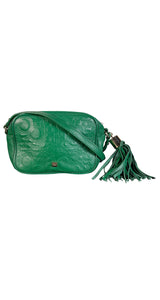 Bandolera Verde