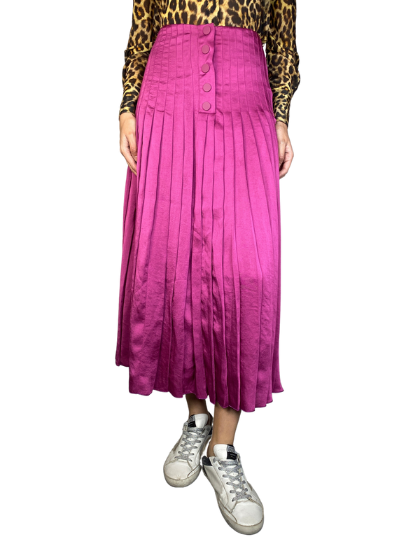 Falda Plisada