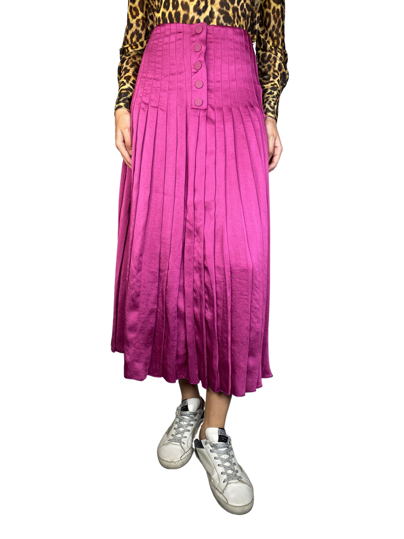 Falda Plisada