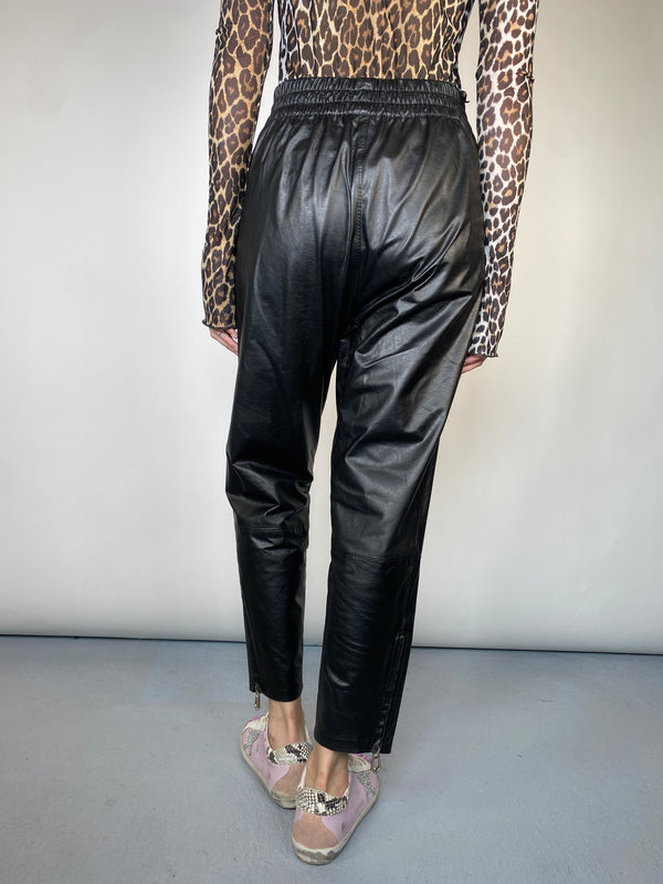 Pantalón Cuero