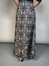Falda Maxi