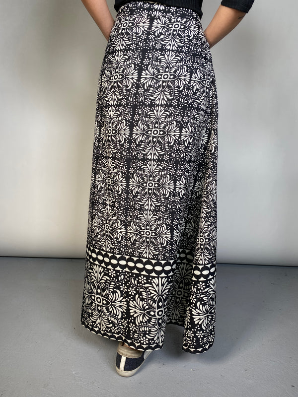 Falda Maxi