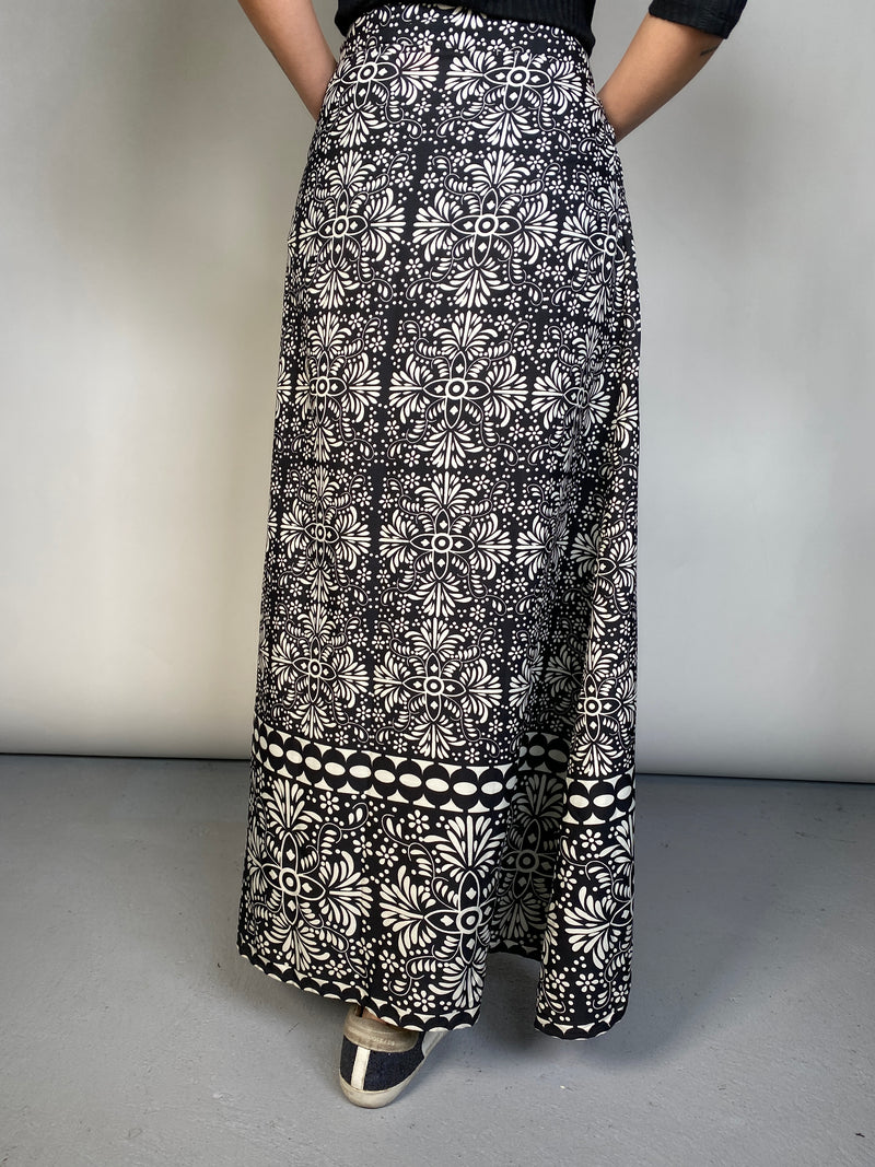Falda Maxi