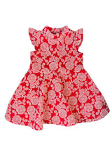 Vestido Flores