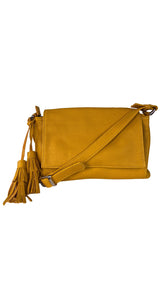Bandolera Milan Cuero