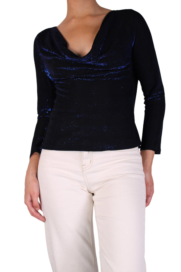 Blusa Lurex