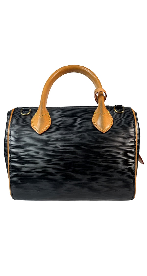 Bandolera Speedy 20 Epi Black
